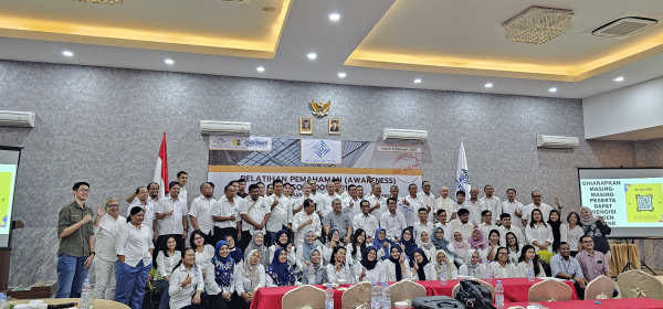 Inkindo Sumatera Utara Melaksanakan Pelatihan SMAP