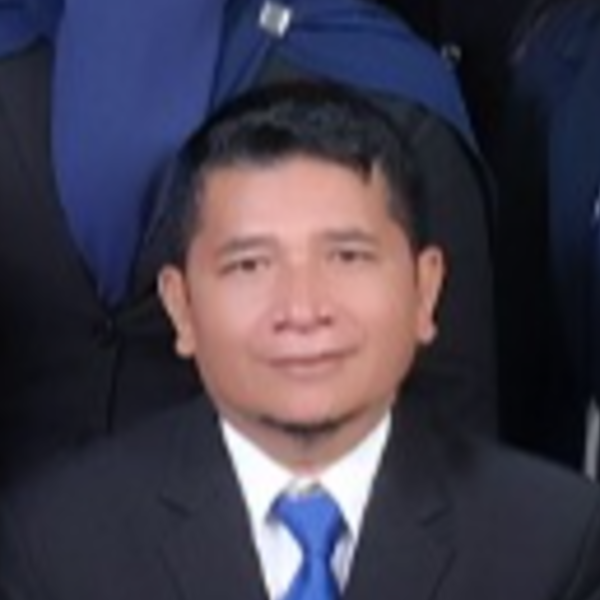 Liston Sibarani, S.T.